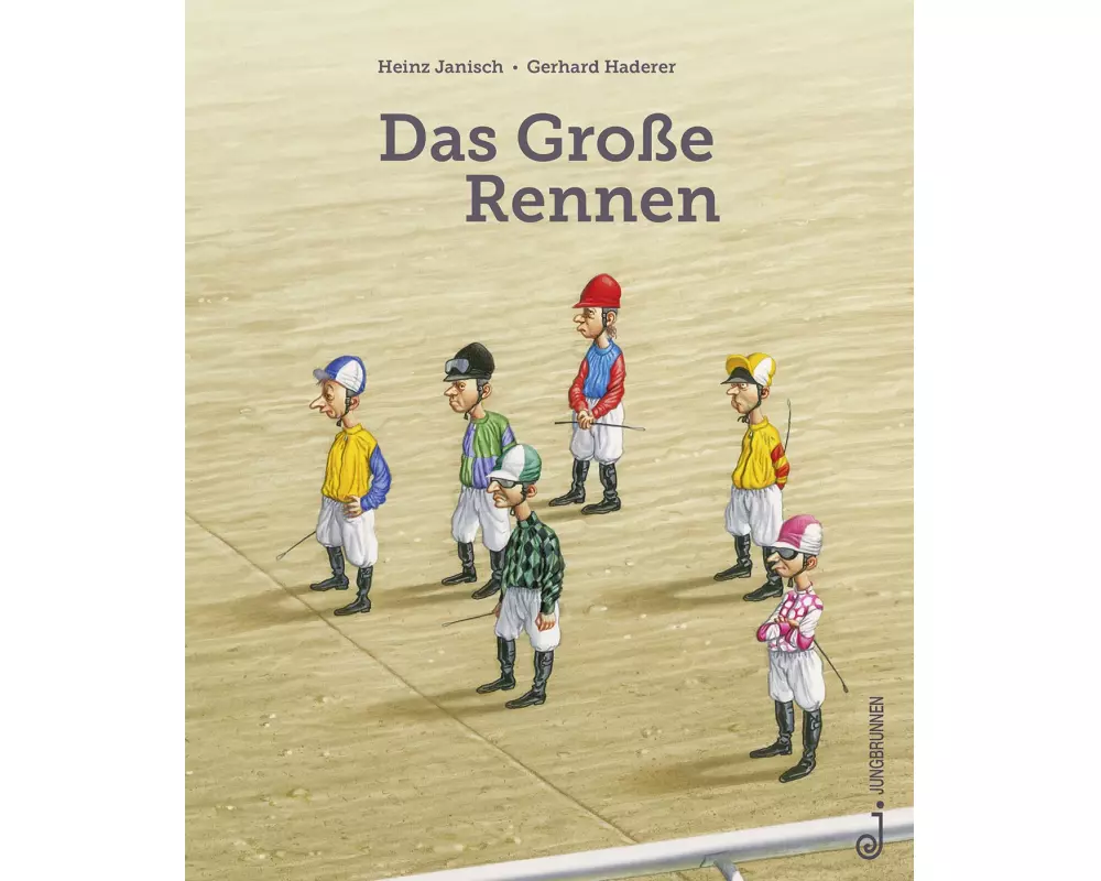Das große Rennen