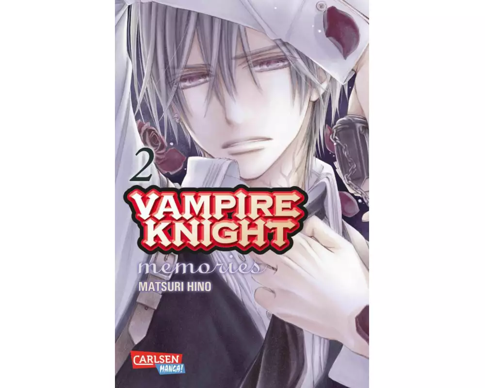 Vampire Knight - Memories 2