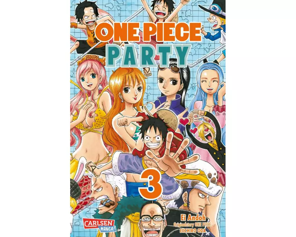 One Piece Party 3
