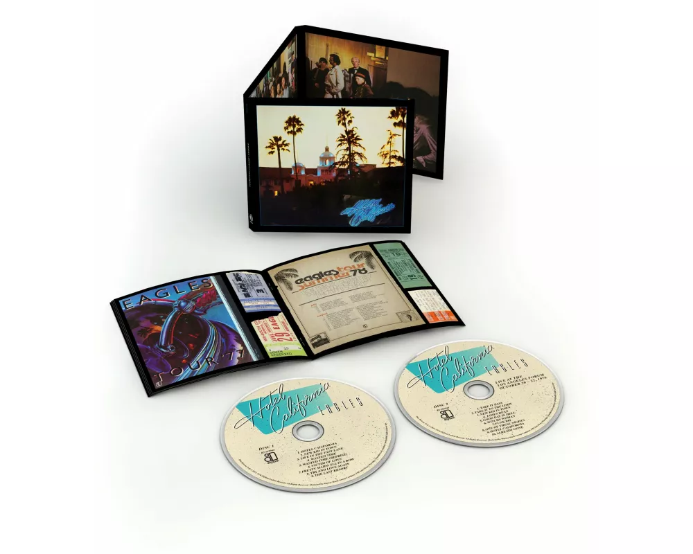 Hotel California (40th Anniversary Exp. Edition)