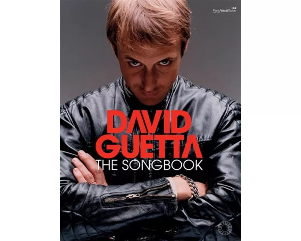 David Guetta -- The Songbook