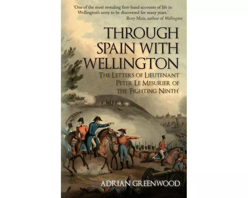 Through Spain with Wellington