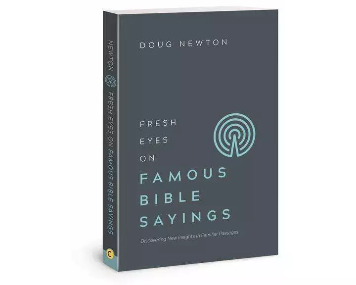 Fresh Eyes on Famous Bible Say