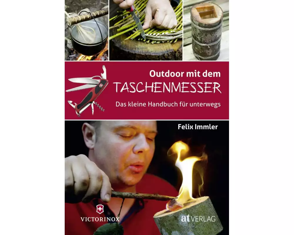 Outdoor mit dem Taschenmesser