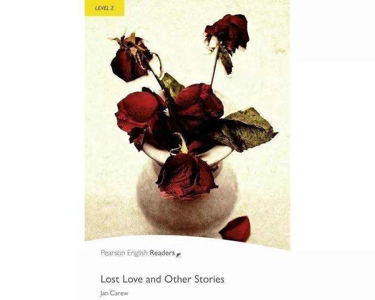 Level 2: Lost Love and Other Stories Book and MP3 Pack