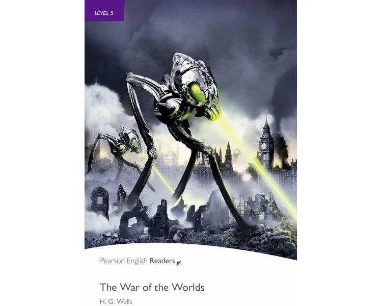 Level 5: War of the Worlds Book and MP3 Pack