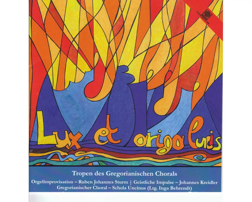 Tropen Des Gregorianischen Chorals