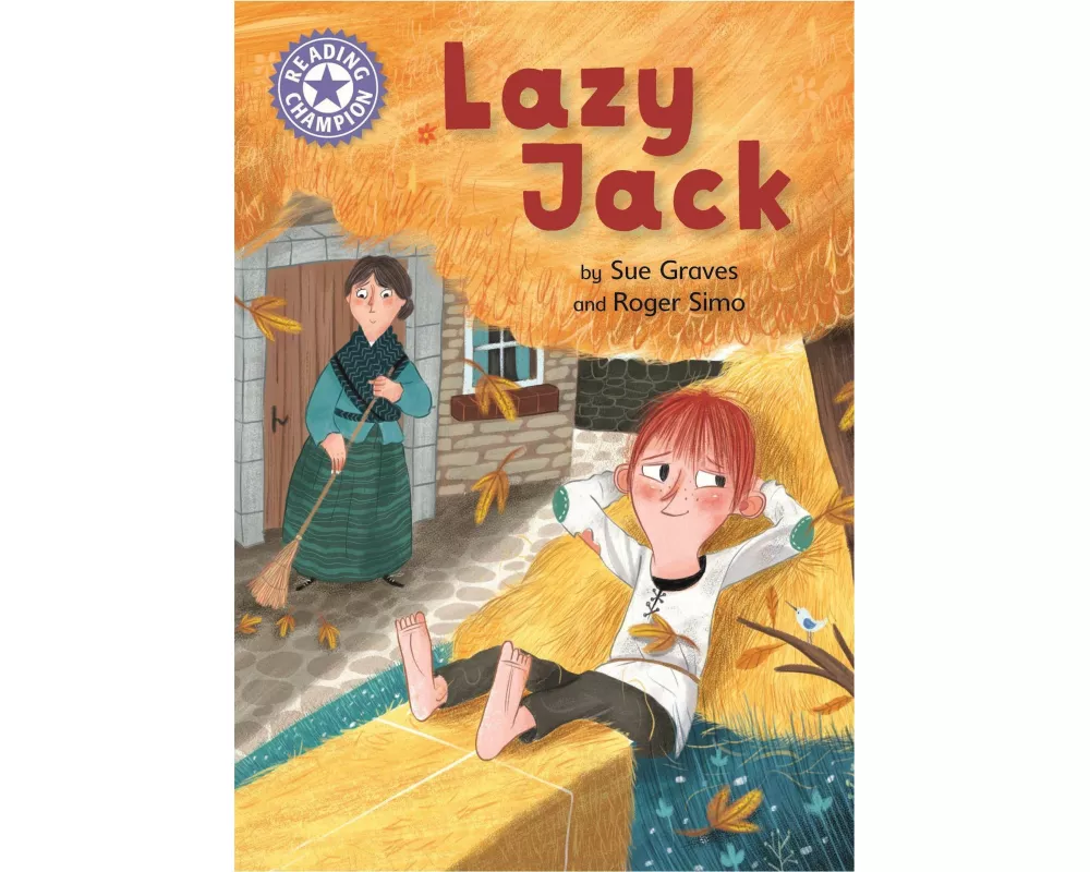 Reading Champion: Lazy Jack
