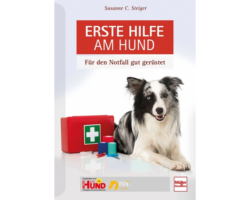 Erste Hilfe am Hund