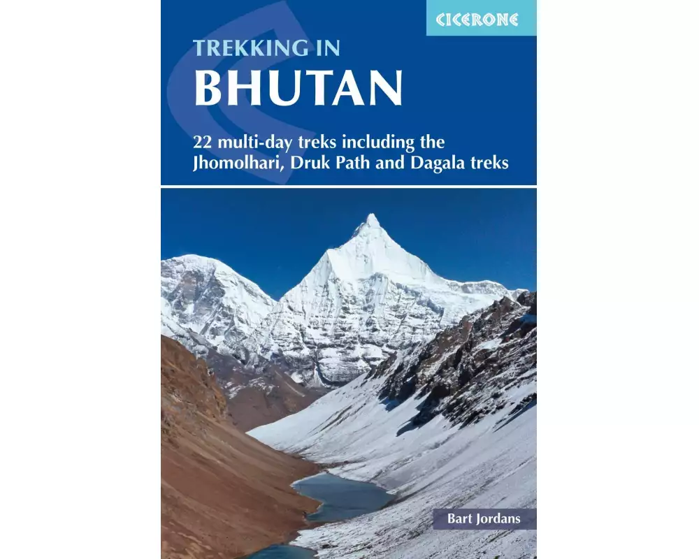Trekking in Bhutan