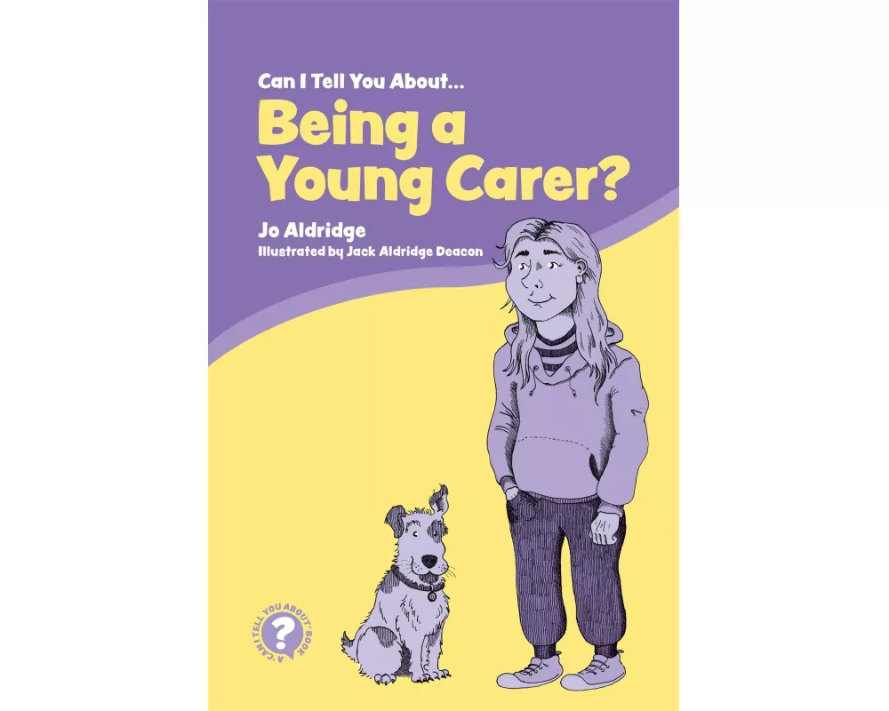 Can I Tell You About Being a Young Carer?
