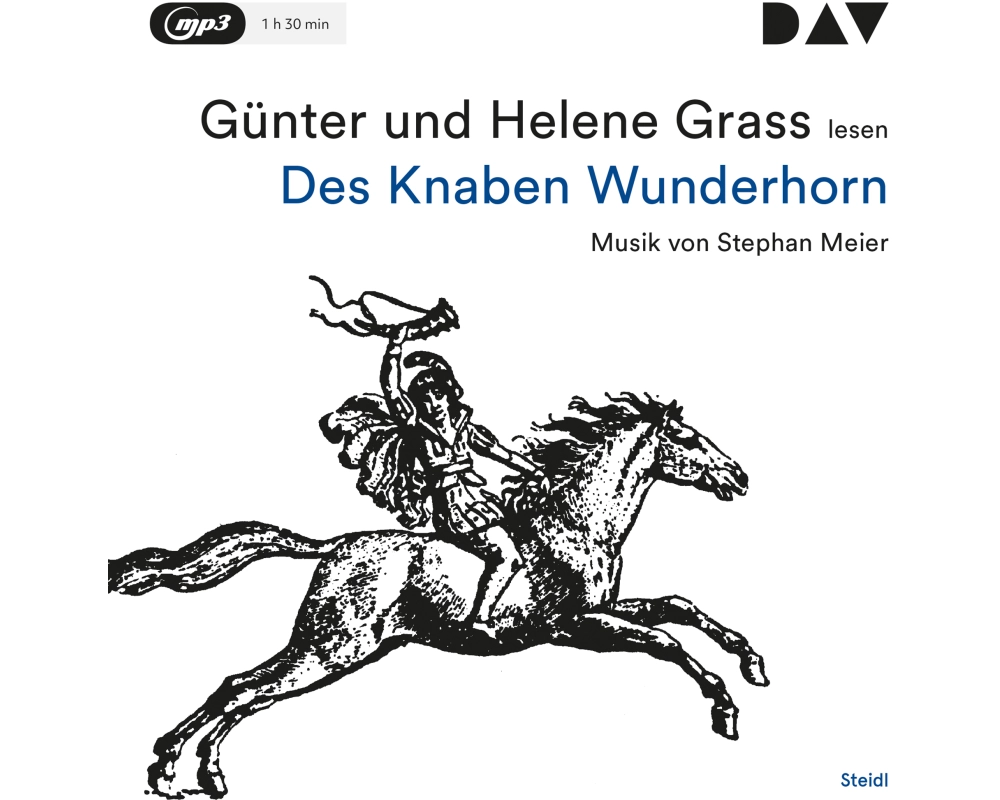 Des Knaben Wunderhorn