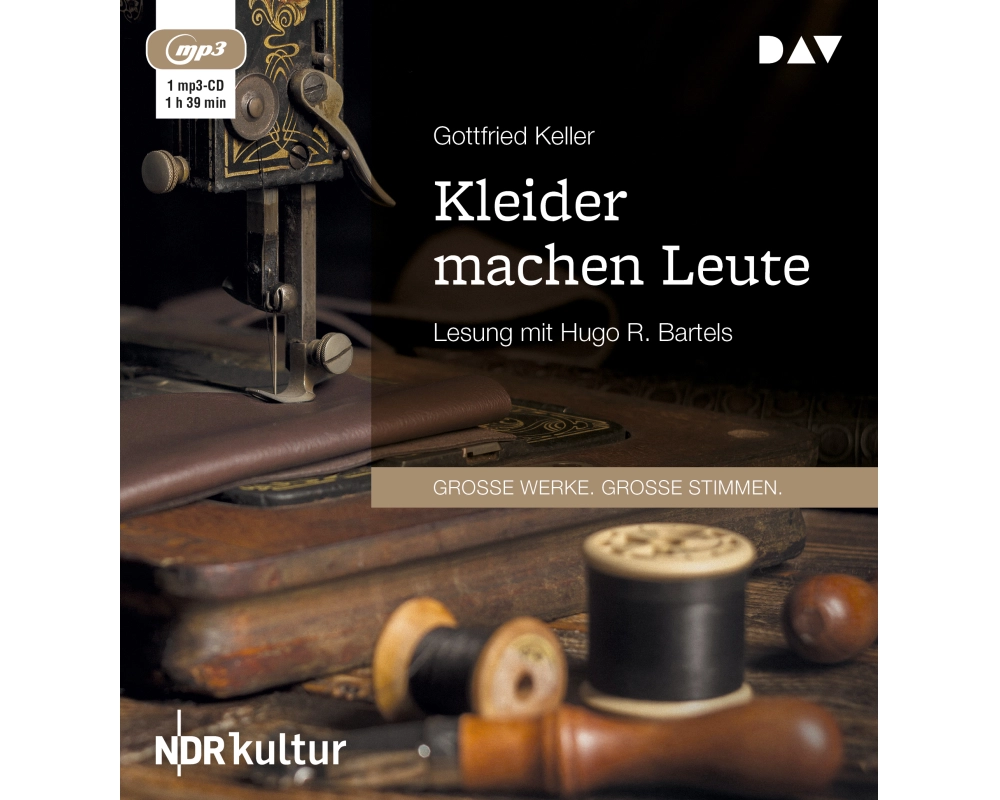 Kleider machen Leute