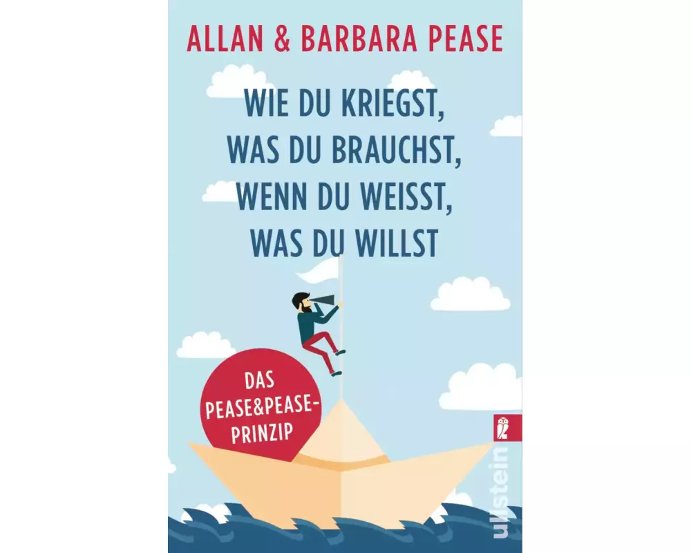 Wie du kriegst, was du brauchst, wenn du weißt, was du willst