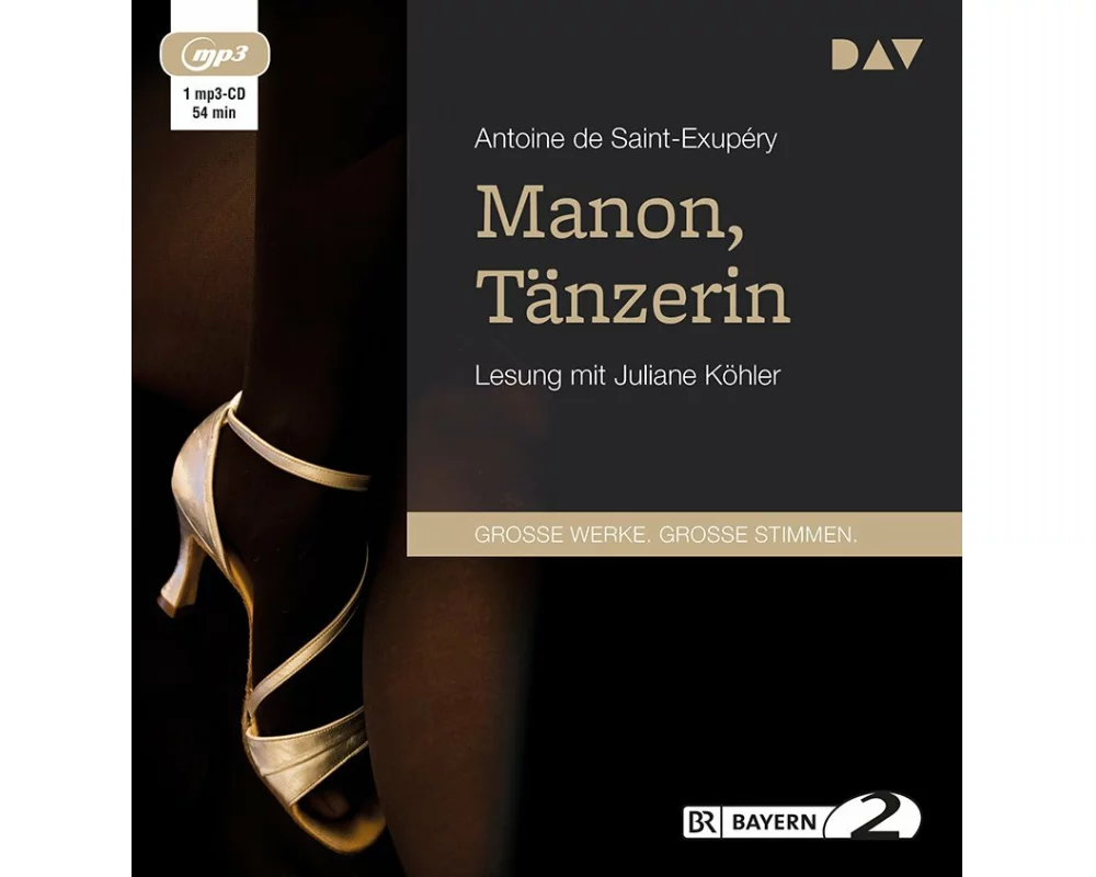 Manon, Tänzerin