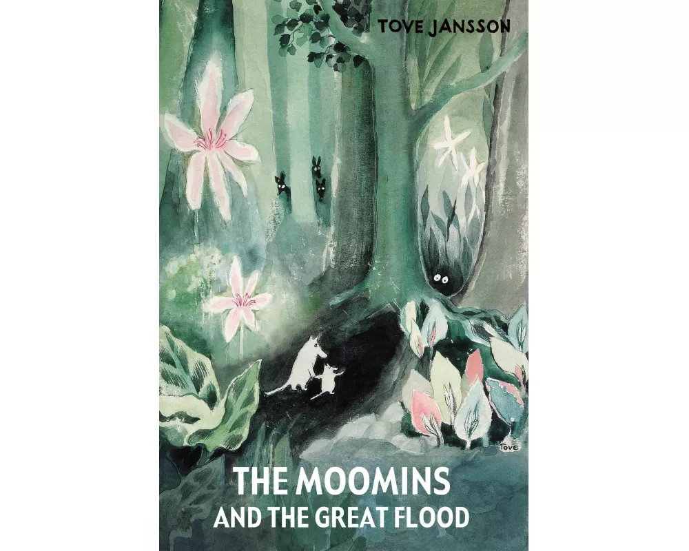The Moomins and the Great Flood