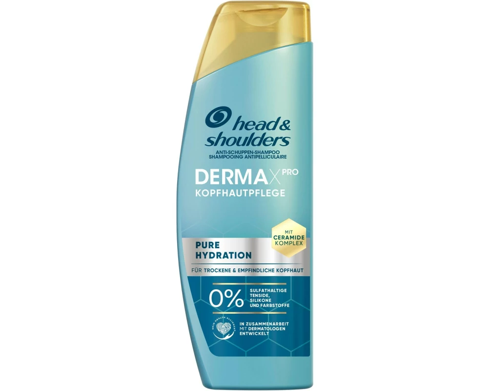 head and shoulders Shampoo DermaXPro Pure Hydration 250 ml