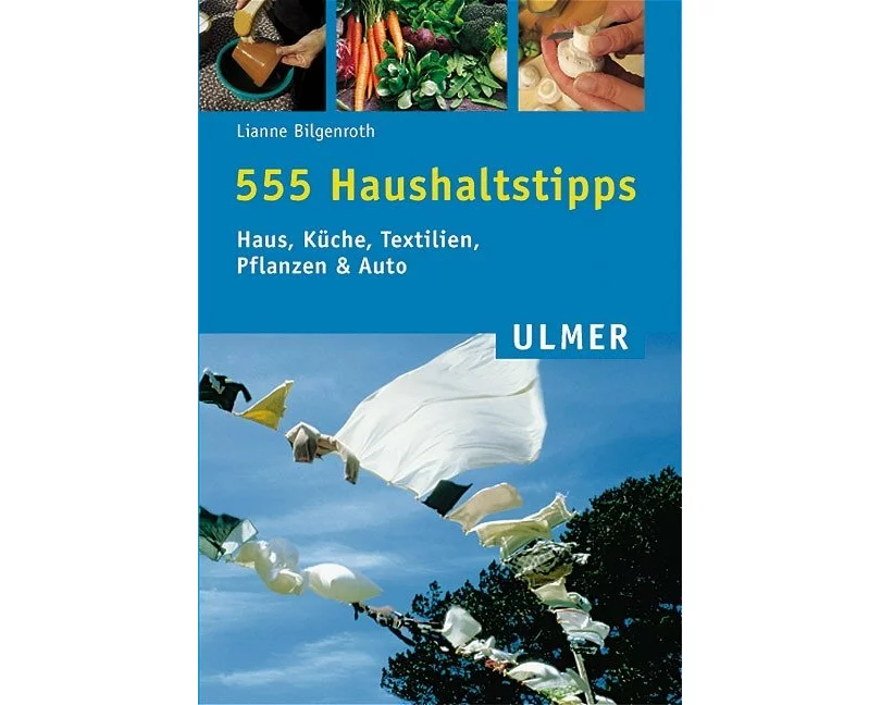 555 Haushaltstipps