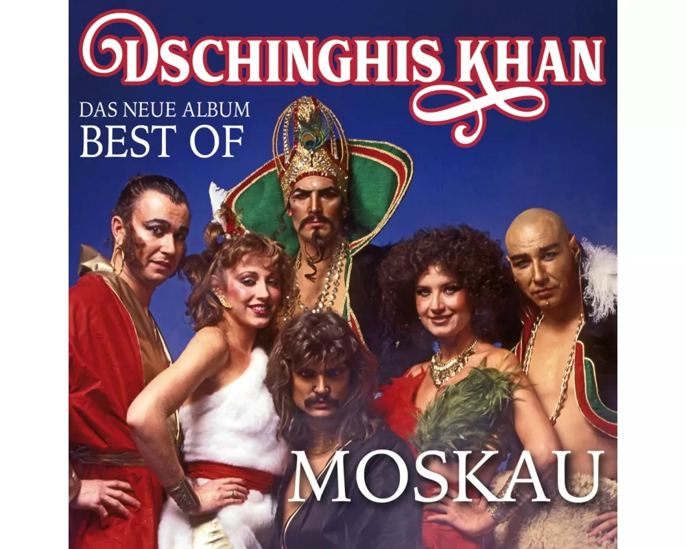 Moskau - Das Neue Best of Album