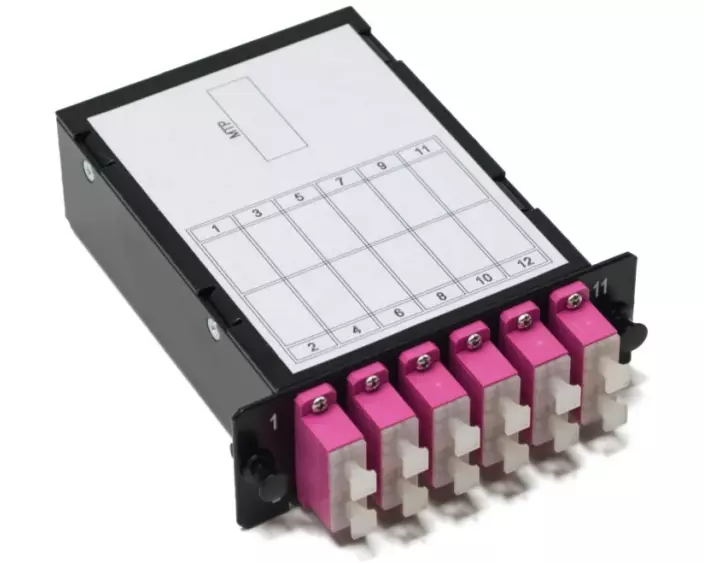 Lightwin MTP-Kassette MTPC MTPFE-6SCD OM4