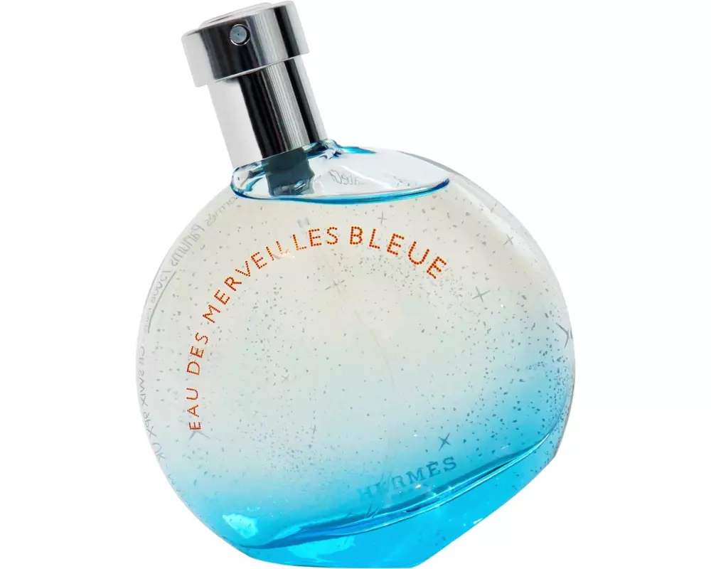 Hermès Eau de Toilette Eau Des Merveilles Bleue 50 ml