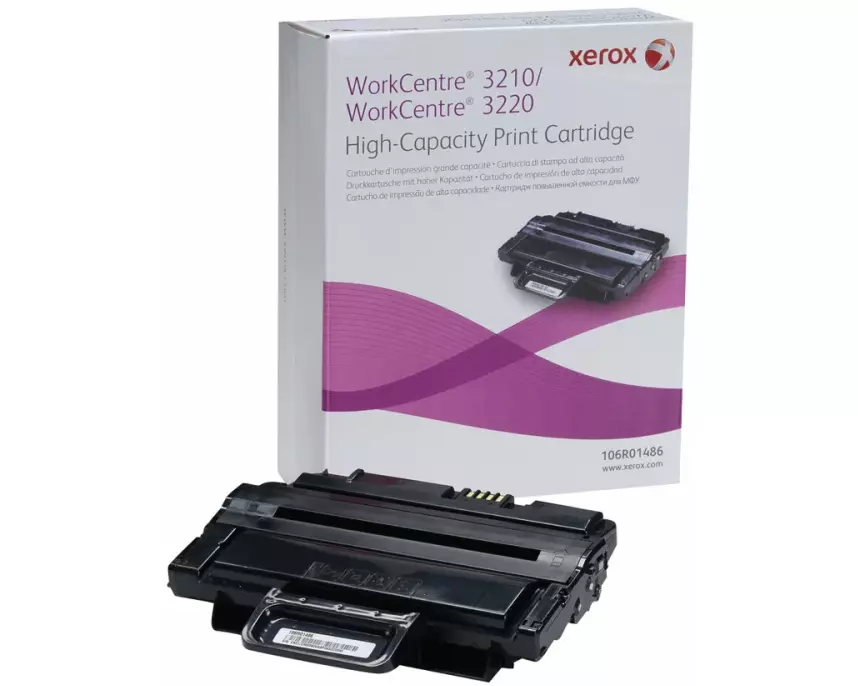XEROX XFX Toner black for Workcentre 3210/3220 high Capacity 4.100 pages