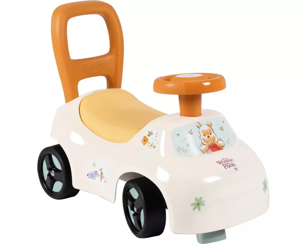 Smoby Rutschfahrzeug Winnie The Pooh