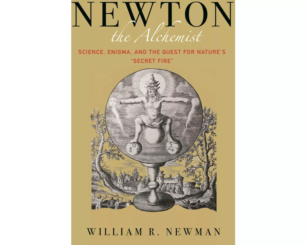Newton the Alchemist