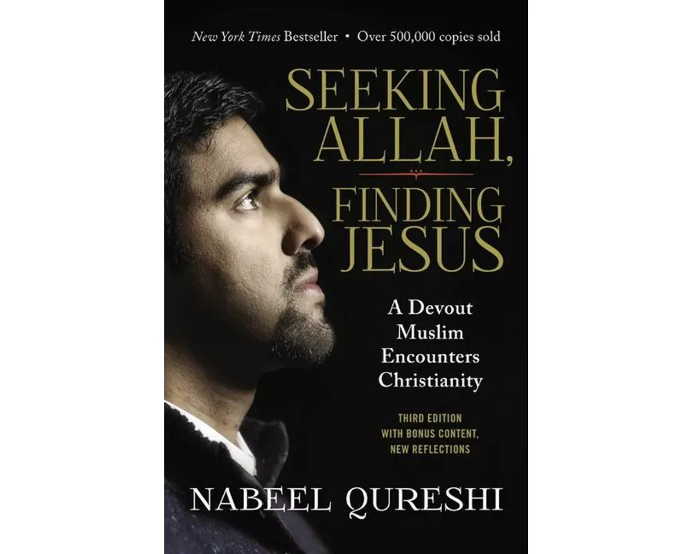 Seeking Allah, Finding Jesus