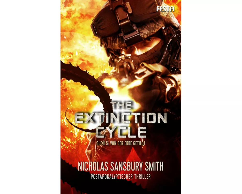 The Extinction Cycle - Buch 5: Von der Erde getilgt