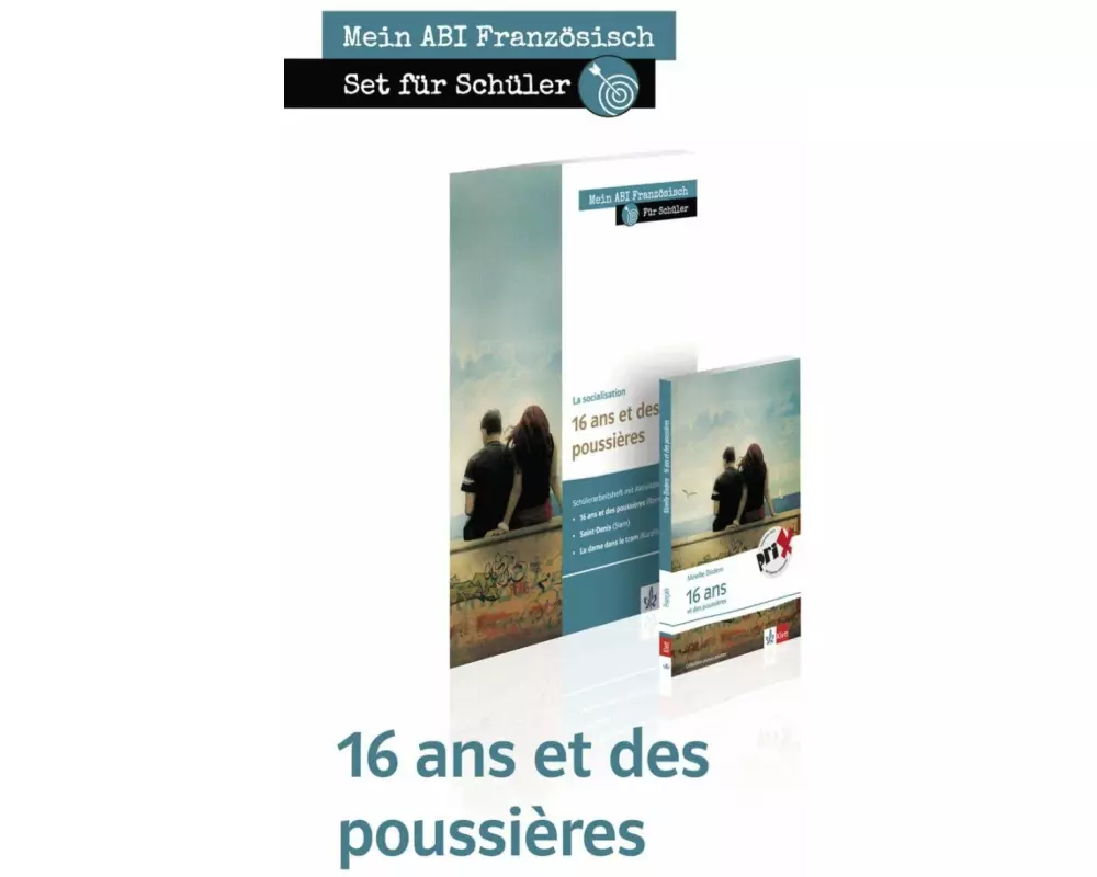 Set 16 ans et des poussières (für Lernende)