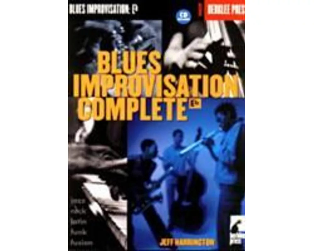 Blues Improvisation Complete