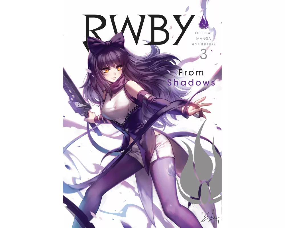 RWBY Anthology, Vol. 3