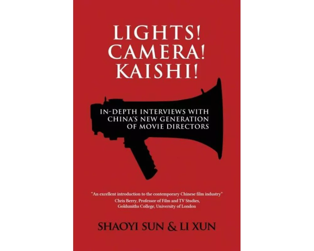Lights! Camera! Kaishi!