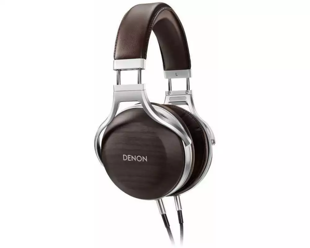 Denon Over-Ear-Kopfhörer AH-D5200 Braun