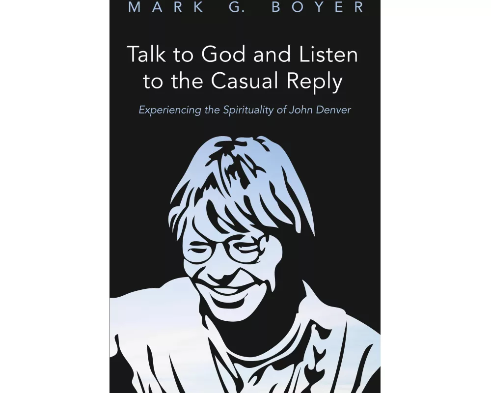 Talk to God and Listen to the Casual Reply