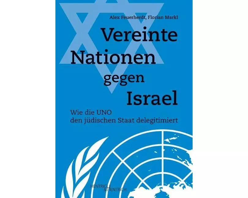 Vereinte Nationen gegen Israel