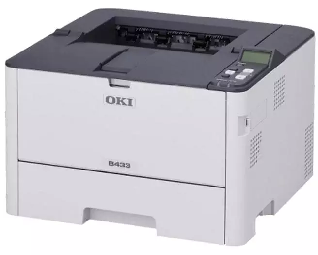 OKI Drucker B433dn