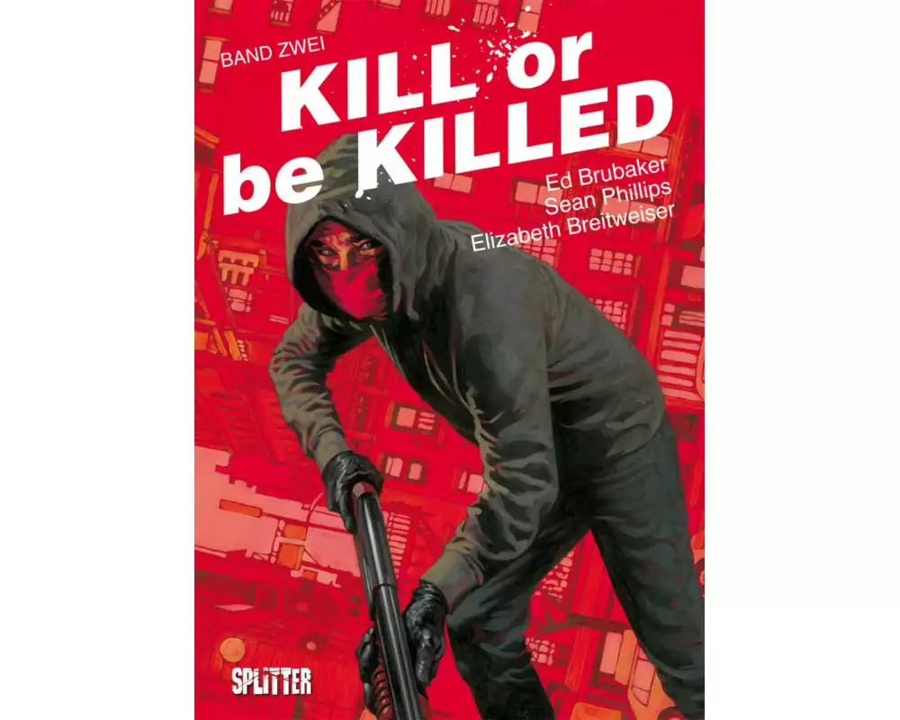 Kill or be Killed 02