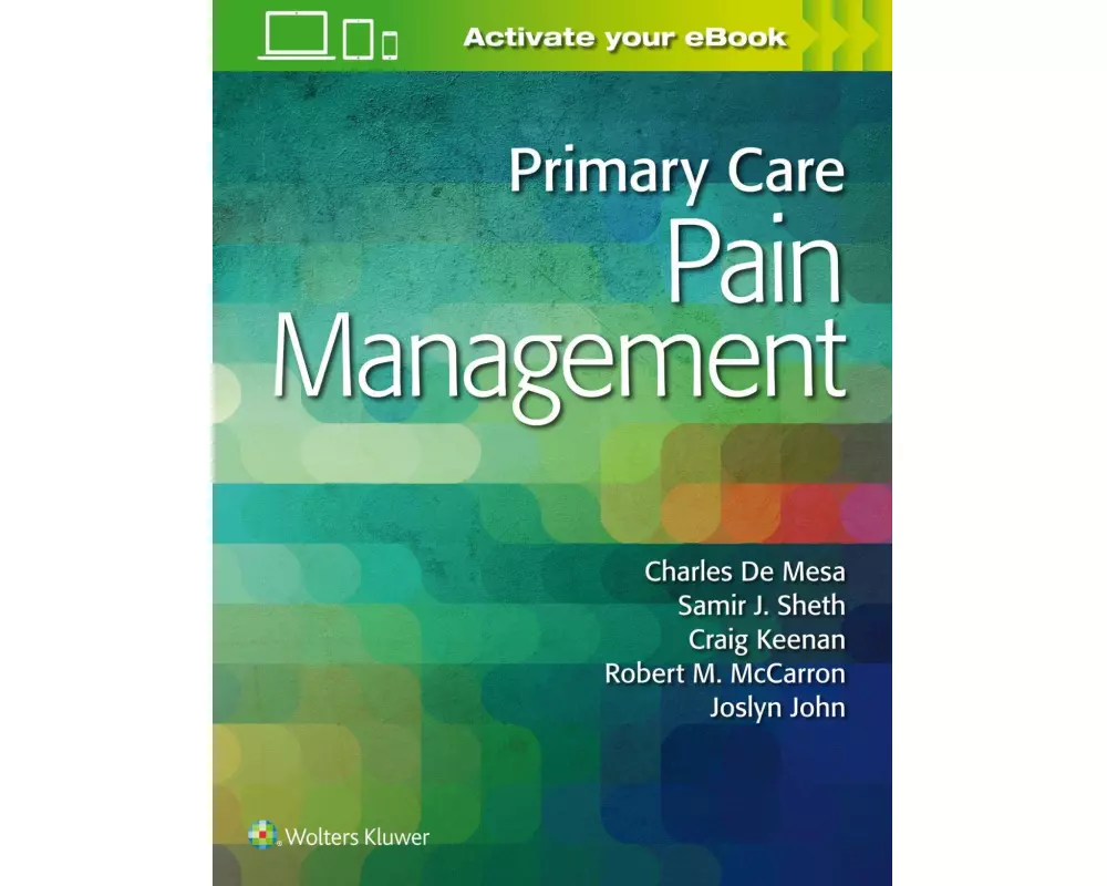Primary Care Pain Management