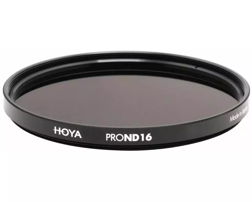 Hoya Graufilter Pro ND16 49 mm