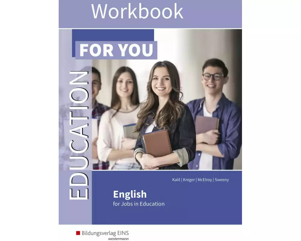 Education For You - English for Jobs in Education