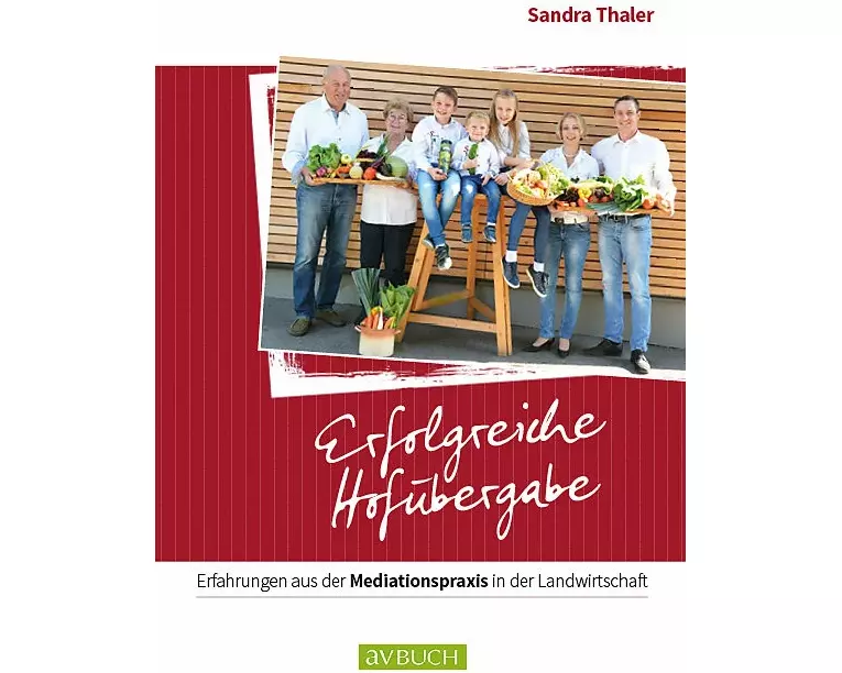 Erfolgreiche Hofübergabe