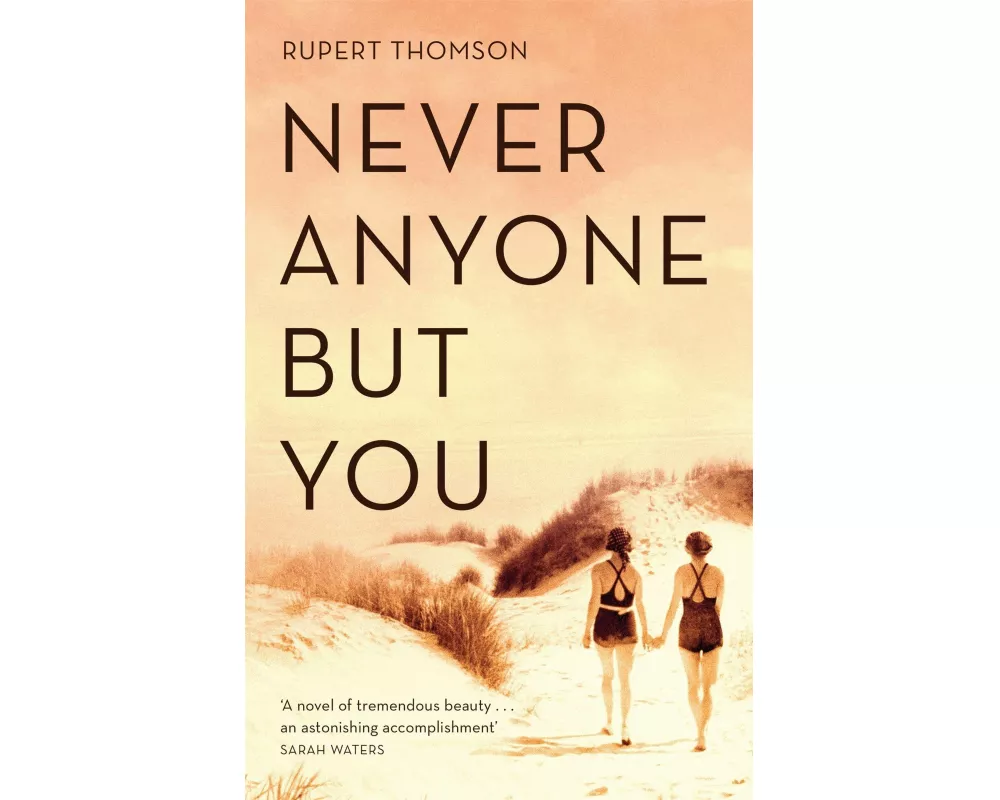 Never Anyone But You