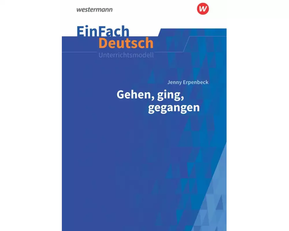 EinFach Deutsch Unterrichtsmodelle