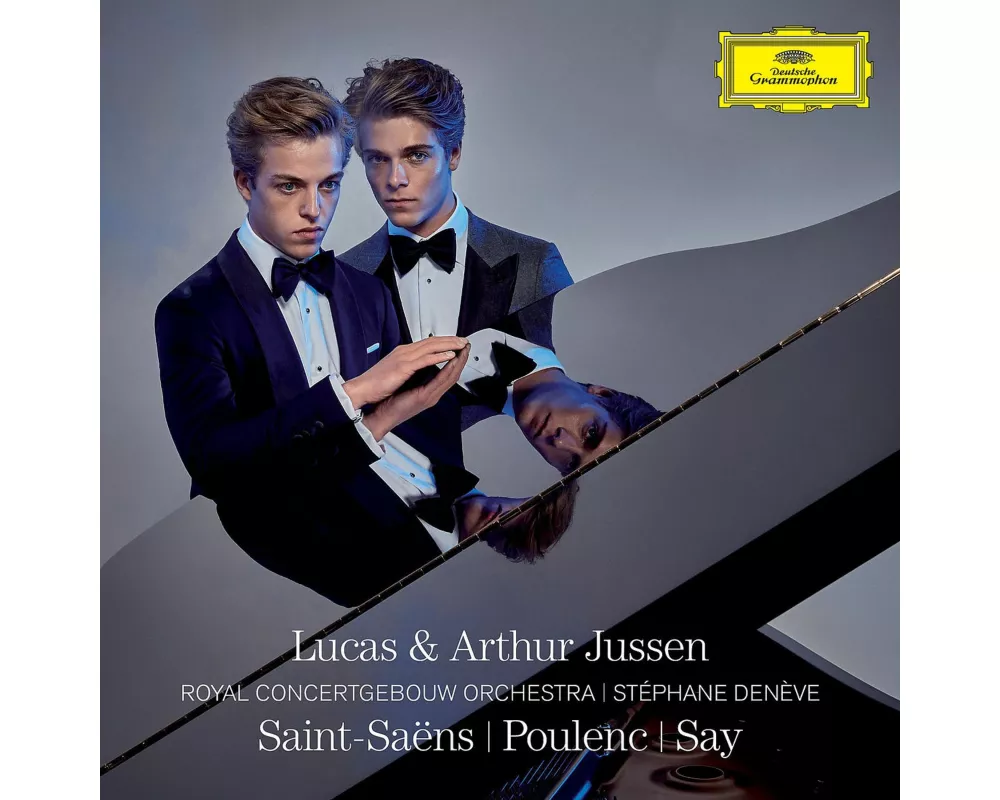 Saint-Saens/Poulenc/Say