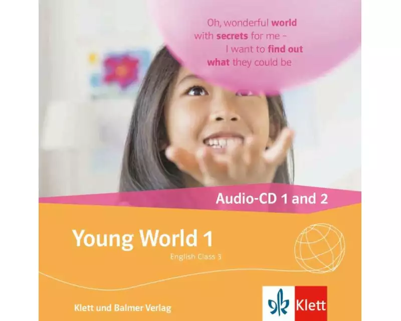 Young World 1 / Young World 1 - Ausgabe ab 2018