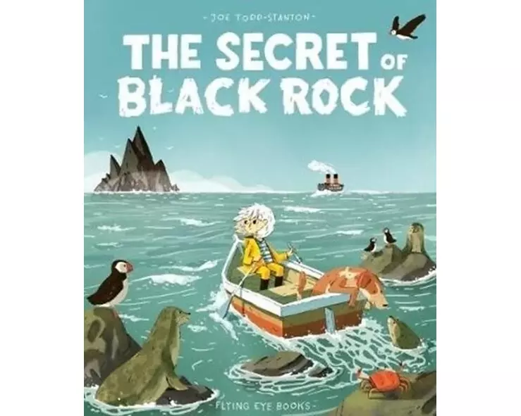 The Secret of Black Rock