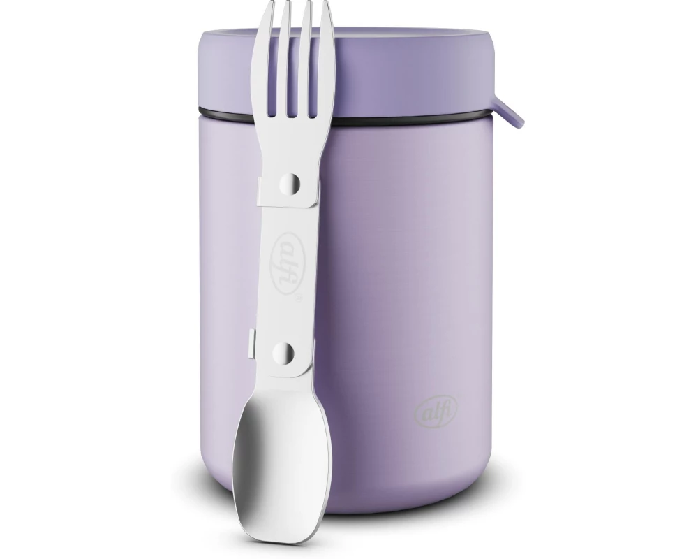 Alfi Thermo-Foodbehälter 0.35 l, Lavendel
