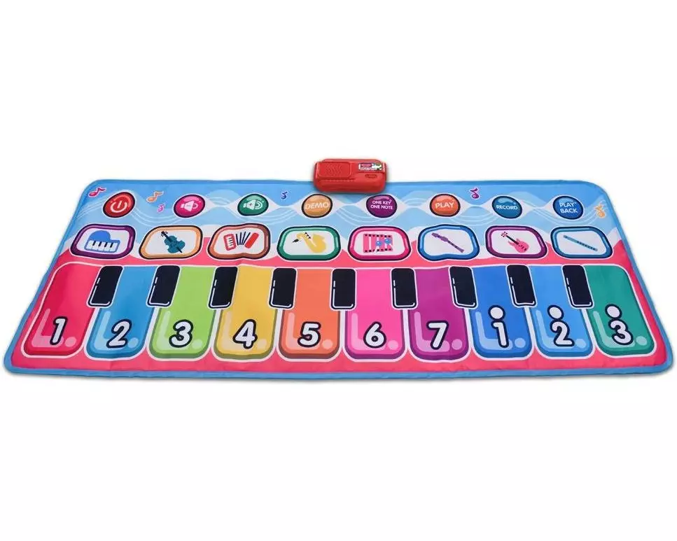 Bontempi Elektr. Musik-und Spielteppich